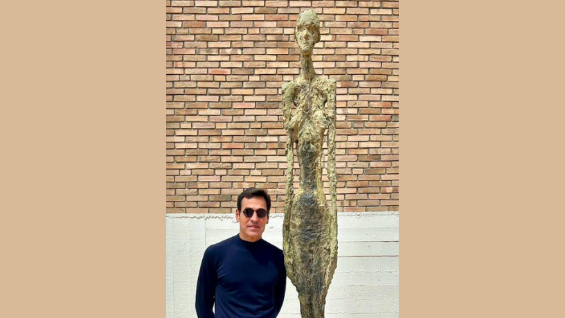 A importância da documentação para valorizar coleções de arte contemporânea, segundo Mariano Marcondes Ferraz.