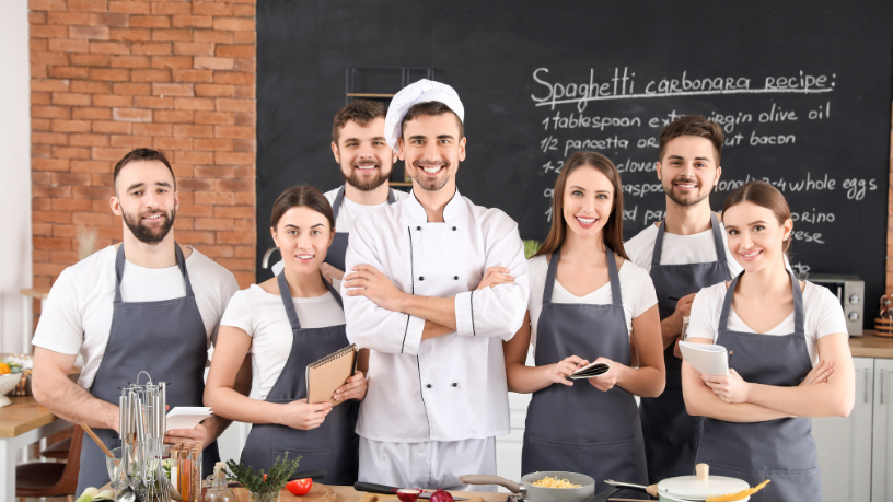 Leonardo Rocha de Almeida Abreu revela como a culinária preserva a história e a cultura de um povo.