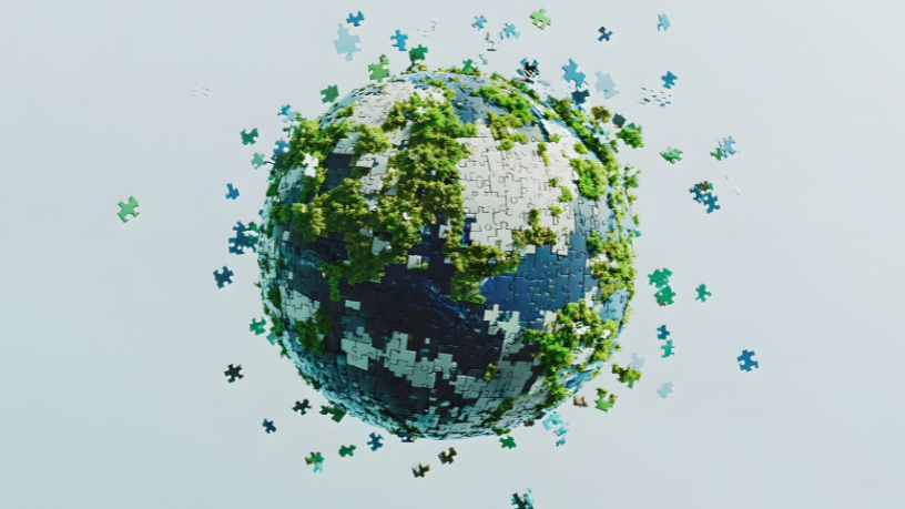 Sustentabilidade e estratégia unidas: Andre de Barros Faria mostra como a inovação pode garantir crescimento a longo prazo.