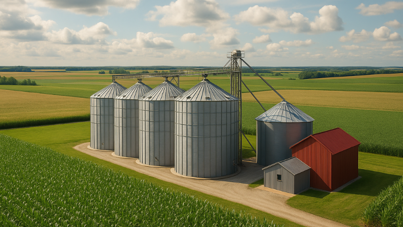 Para Aldo Vendramin, os silos inteligentes consolidam o Brasil como potência global em tecnologia e pós-colheita agrícola.