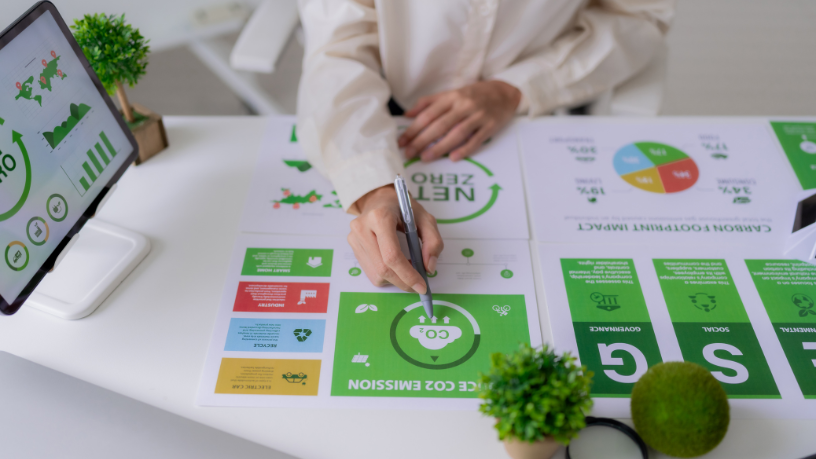 A adoção de práticas ESG redefine competitividade e responsabilidade corporativa, com soluções aplicadas pela Versa Engenharia Ambiental Ltda.