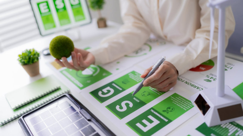 Projetos de sustentabilidade e ESG tornam-se essenciais para atender às novas demandas do mercado, realidade impulsionada pela atuação estratégica da Versa Engenharia Ambiental Ltda.