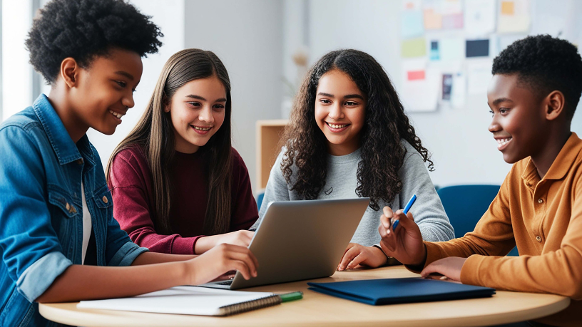 Conheça a sala de aula invertida com curadoria digital: como Sérgio Bento De Araújo transforma conteúdo em aprendizado ativo e engajado.
