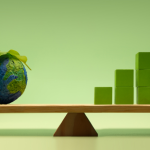 Francisco Gonçalves Perez destaca que a economia circular abre espaço para negócios inovadores ao priorizar reutilização, eficiência e impacto ambiental positivo.