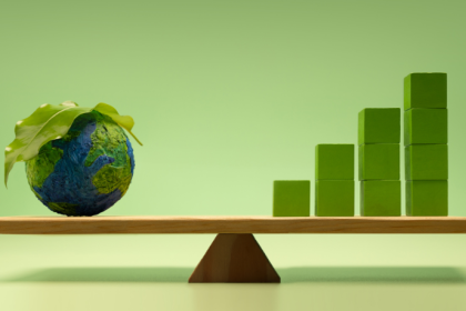 Francisco Gonçalves Perez destaca que a economia circular abre espaço para negócios inovadores ao priorizar reutilização, eficiência e impacto ambiental positivo.